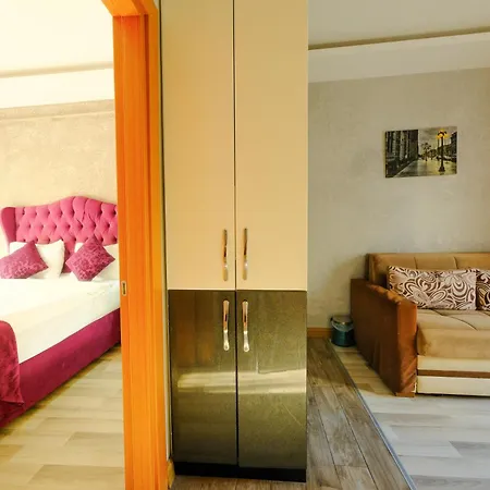 Taksim Celebi Istanbul