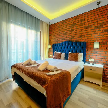 Taksim Celebi Apartahotel