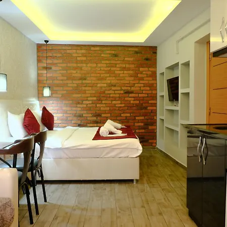 Apartahotel Taksim Celebi Estambul