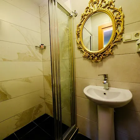 Hotel apartamentowy Taksim Celebi 4*