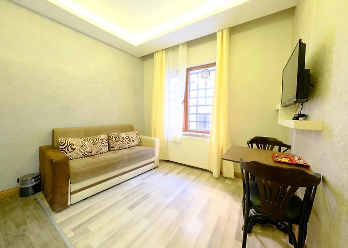 Taksim Celebi Aparthotel Istanbul