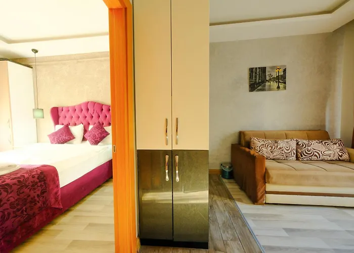 Taksim Celebi Istanbul