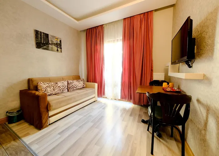 Aparthotel Taksim Celebi 4*