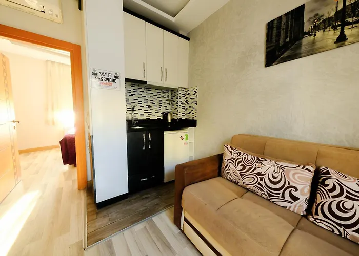 Aparthotel Taksim Celebi Istanbul