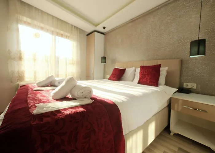 Taksim Celebi Aparthotel