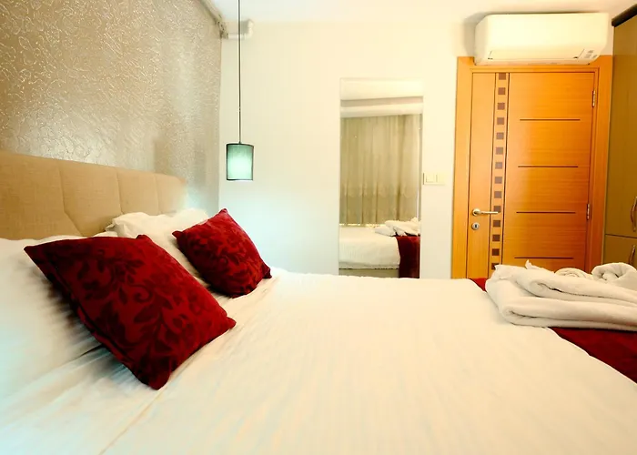 Taksim Celebi Aparthotel Istanbul