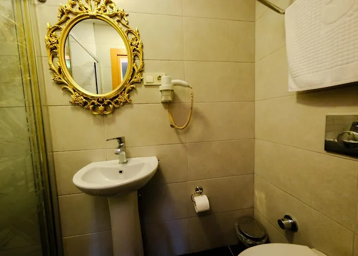 Taksim Celebi Aparthotel