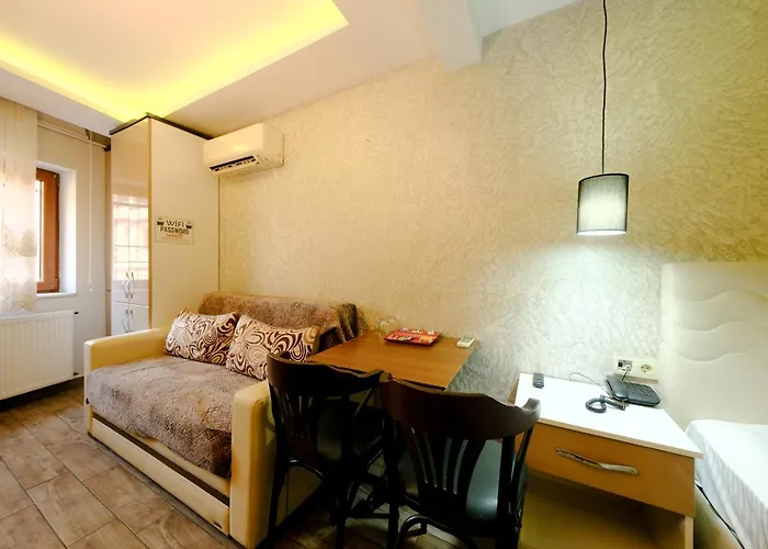 Aparthotel Taksim Celebi