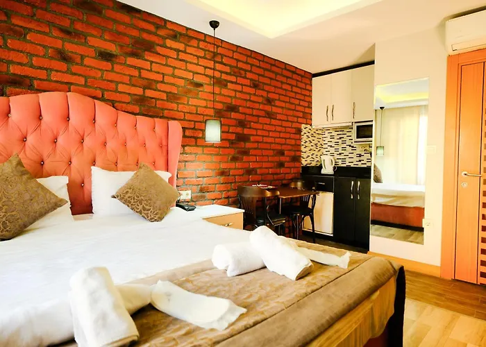 Taksim Celebi Aparthotel Istanbul