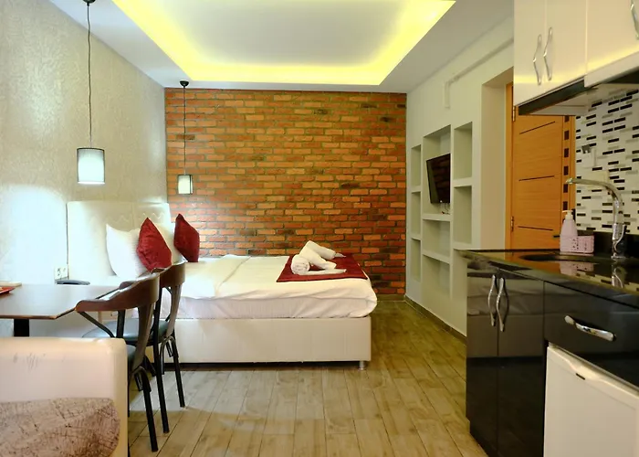 Aparthotel Taksim Celebi Istanbul