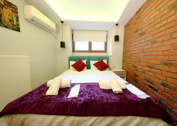 Taksim Celebi Istanbul