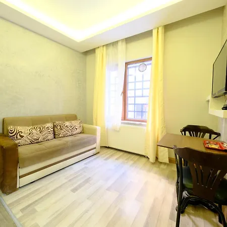 Taksim Celebi Apart Otel İstanbul