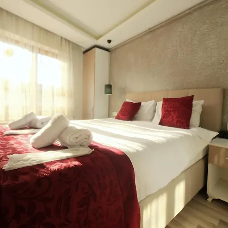 Taksim Celebi Apartahotel