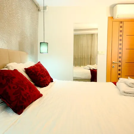 Taksim Celebi Apartahotel Estambul