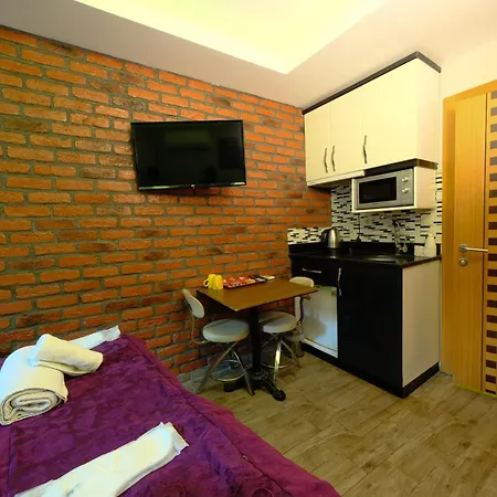 Apart Otel Taksim Celebi İstanbul