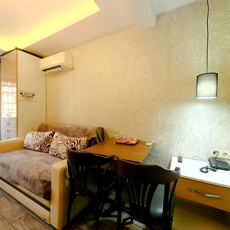 Apart Otel Taksim Celebi