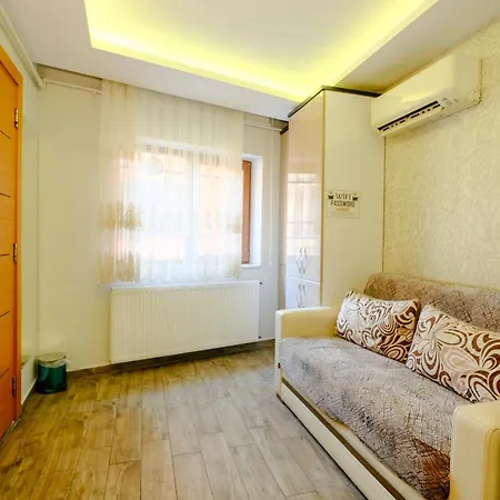 Taksim Celebi Apart Otel İstanbul