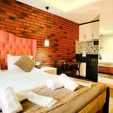 Taksim Celebi Aparthotel Provincia di Istanbul