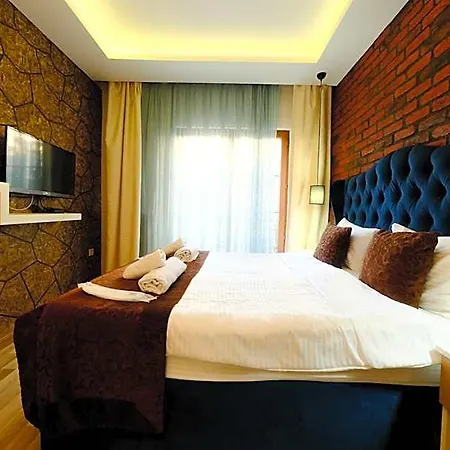 Taksim Celebi 4* Isztambul
