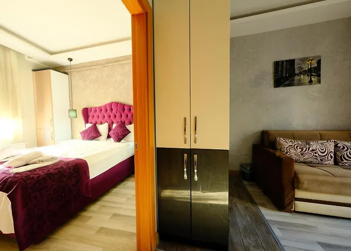 Taksim Celebi 4* Istanbul