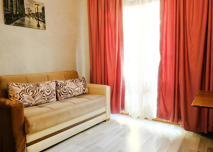 Aparthotel Taksim Celebi