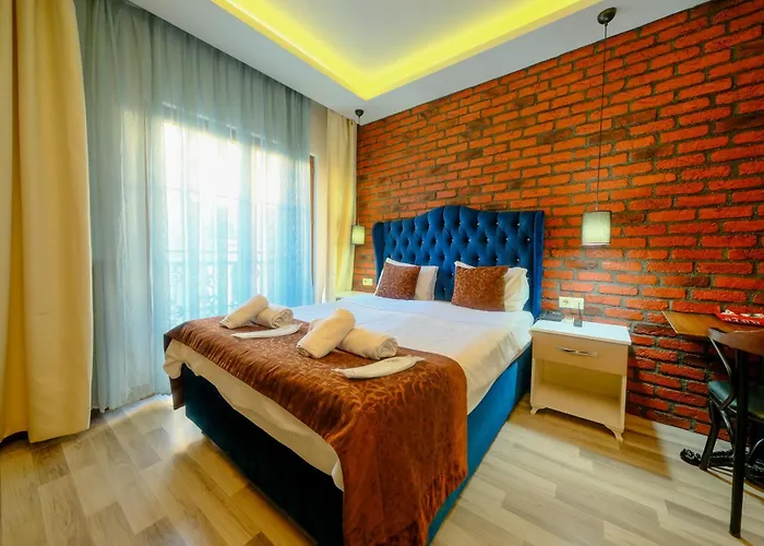 Taksim Celebi Aparthotel