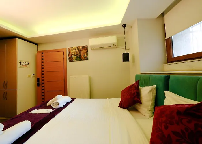 Taksim Celebi Aparthotel Istanbul