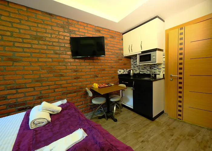 Aparthotel Taksim Celebi Istanbul