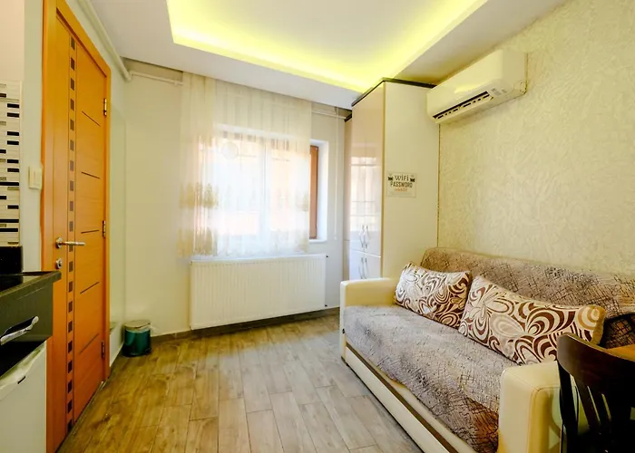 Taksim Celebi Aparthotel Istanbul