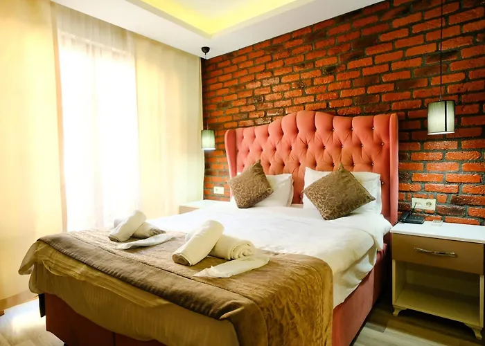 Taksim Celebi 4* Istanbul