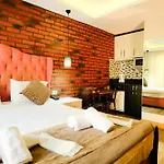 Taksim Celebi Aparthotel Istanbulská provincie
